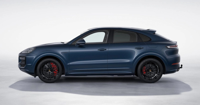 Porsche Cayenne cena 1010000 przebieg: 5, rok produkcji 2023 z Szamotuły małe 22